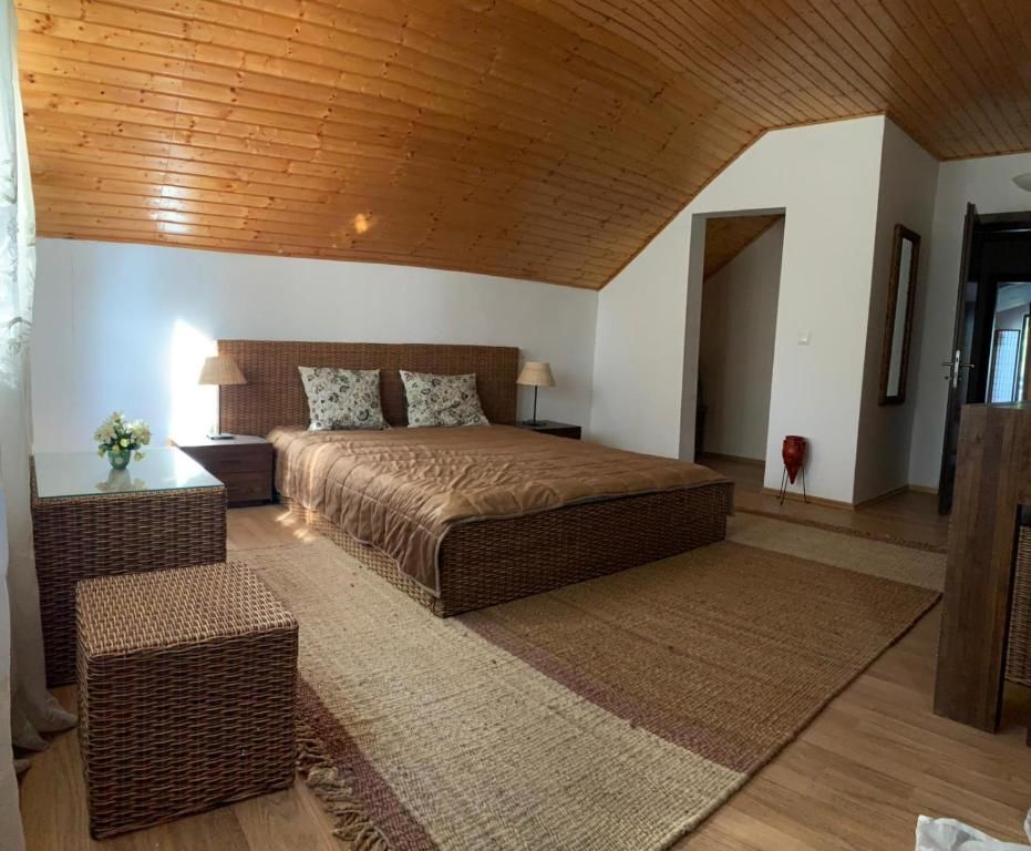 Виллы By the lake Villa Snagov Снагов-34