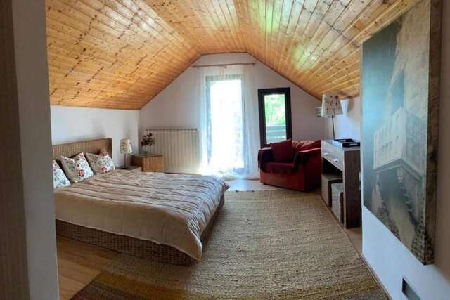 Виллы By the lake Villa Snagov Снагов-43